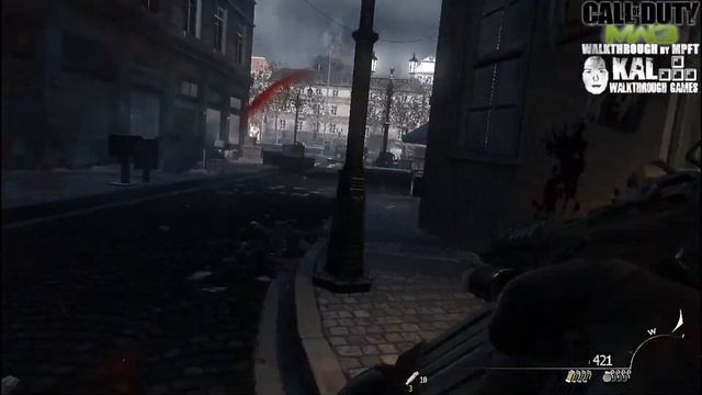 Прохождение Call of Duty - Modern Warfare 3 Часть 14 смотреть онлайн