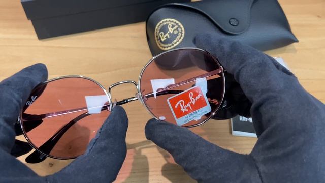 Ray-Ban RB 3612 003/84 - Обзор смотреть онлайн