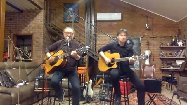 Онлайн концерт Квартирник у Маргулиса