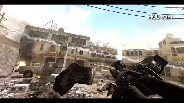 COD Modern Warfare MOD Shader & Color FIX 2020 смотреть онлайн