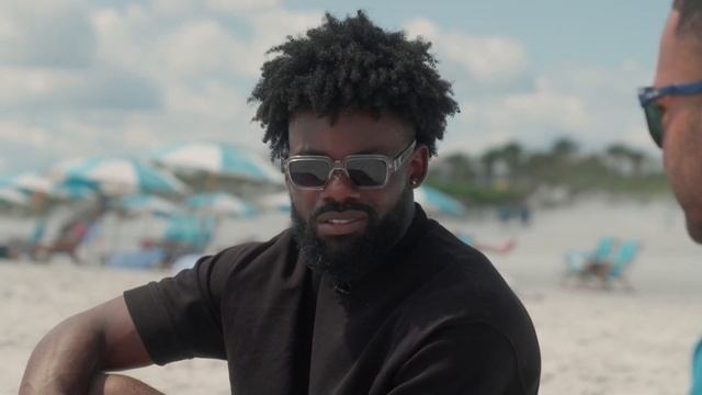 Jacksonville Jaguars Safety Ayo Oyelola on his Journey from the UK to #DUUUVAL смотреть онлайн
