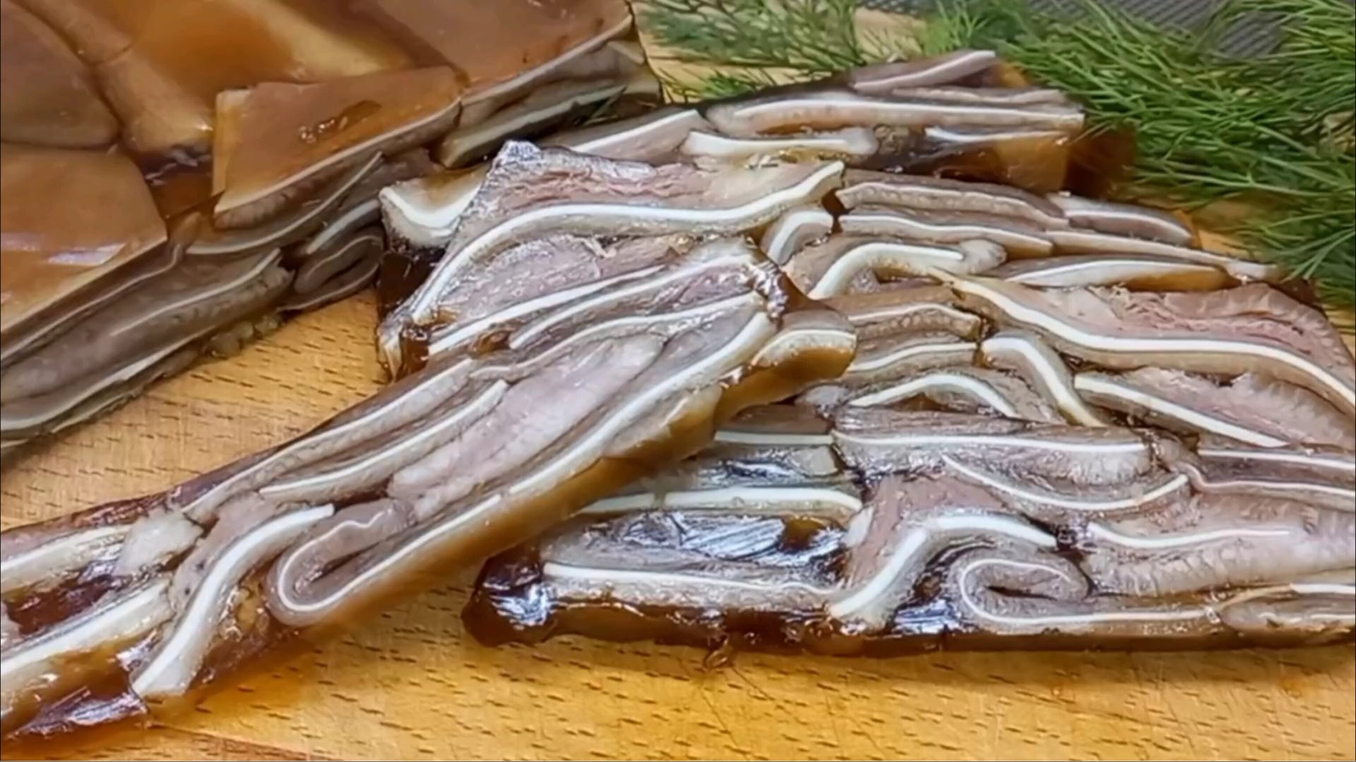 Хрустящие Свиные УШКИ Вкусная сытная бюджетная закуска! Деликатес из свиных ушей смотреть онлайн