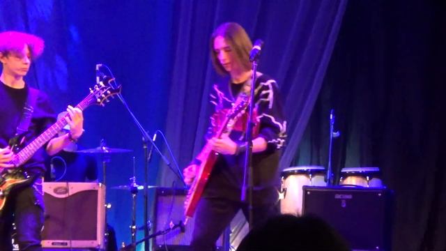 Dnight - Саморазрушение (Фестиваль SOLянка, 2023) смотреть онлайн