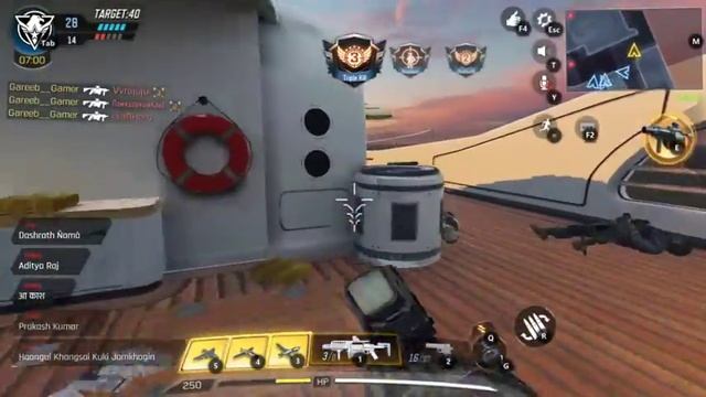Call Of Duty Mobile...Emulator vs Emulator Only смотреть онлайн