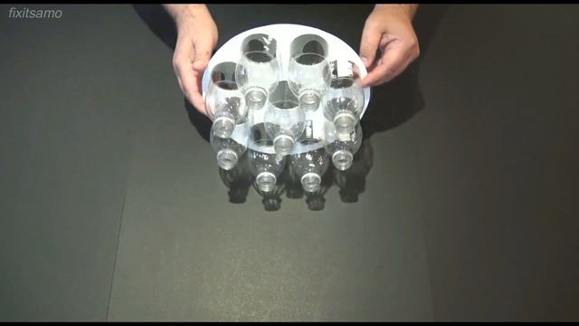 How to make Air Cooler at home using Plastic Bottle - Eco Cooler смотреть онлайн