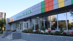 Видеоэкскурсия по Первой детской модельной библиотеке