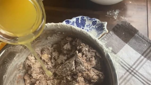 Granny’s Chocolate Orange Cake смотреть онлайн