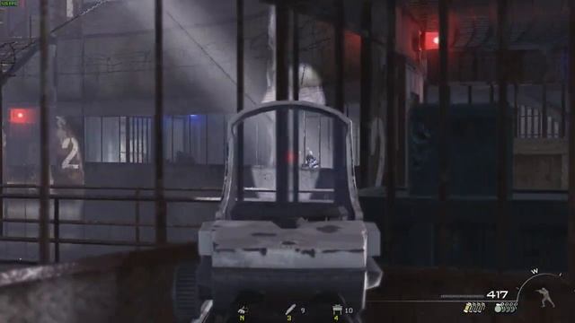 "The Gulag" (Day 5): Rescuing Cpt. Price - Task Force 141 (Call of Duty: Modern Warfare 2) смотреть онлайн
