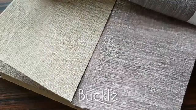 Buckle
