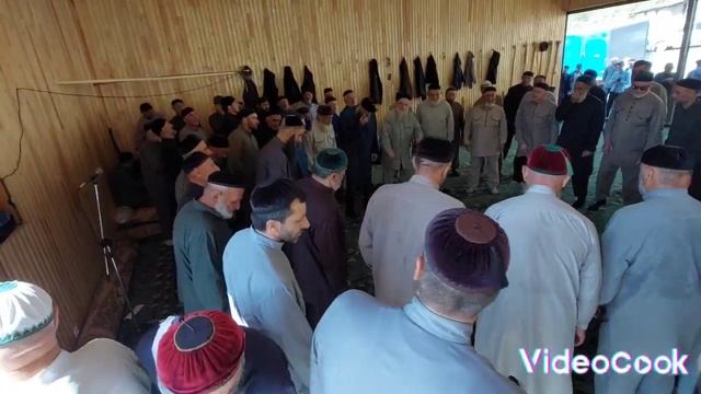 Зиярат Шейха Умар-Хаджи Андийского 17.07.2022 год смотреть онлайн