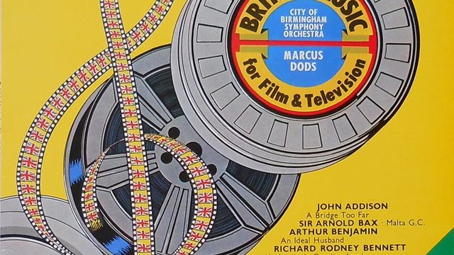 "Battle in the Air" from the film "Battle of Britain" by William Walton смотреть онлайн