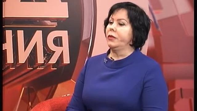 Городские встречи 01.03.19 Евгения Власова смотреть онлайн