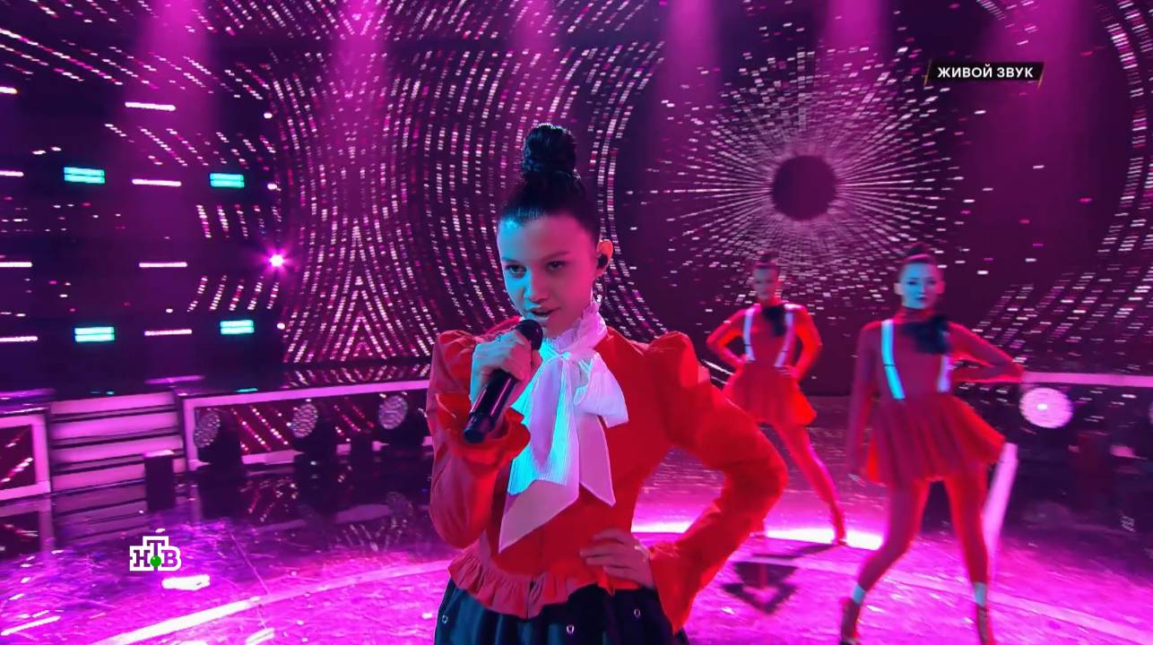Ульяна Гагиева «Fashion Girl»