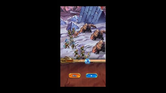 Brave Frontier: Last Summoner Game Introduction смотреть онлайн