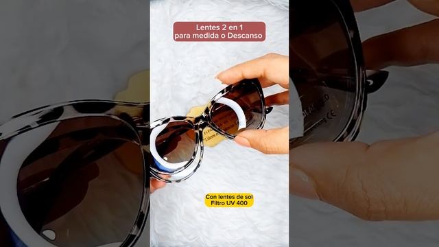 LENTES 2 EN 1 /TENDENCIAS /MODA 2023/moda en Lentes #belleza #accesorios #lentes #gafas #lentesdeso смотреть онлайн