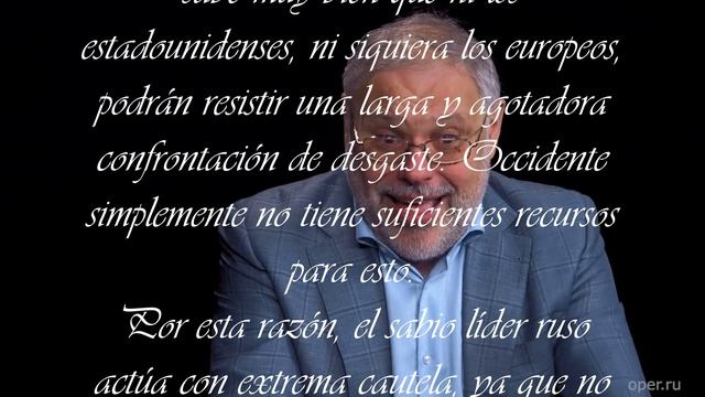 Por Qué Rusia No Tiene Prisa Por Ganar En Ucrania