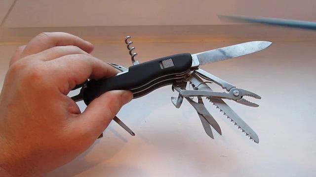 Видеоответ для DoctorHadron - Нож на всю жизнь + нож эпохи смотреть онлайн