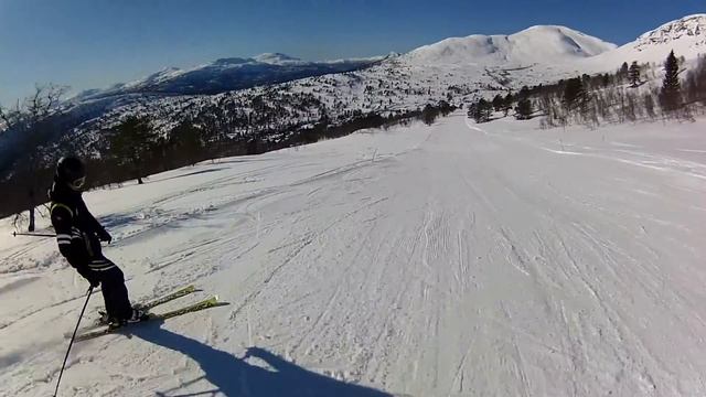 Stryn Vinterski (15.03.2015) смотреть онлайн