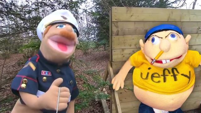 SML YTP: Jeffy Goes To Boot Camp! смотреть онлайн