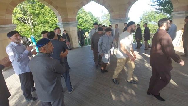 Зикр Эртини Зиярат 8.07.2022год смотреть онлайн