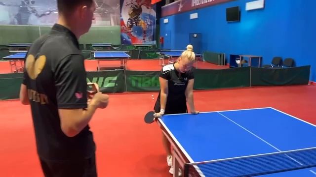 Тренировка сборной команды Москвы. Алексей Жуков, Яна Носкова и другие