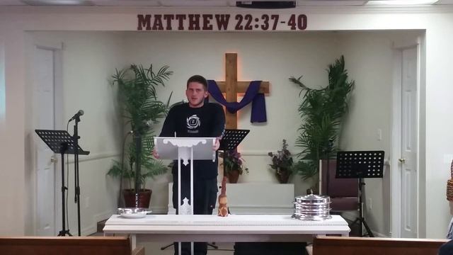 5-7-2017 Bro Nicolas Offering смотреть онлайн