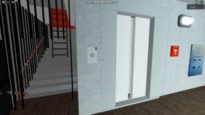 два лифта в 9 этажке!! музыкальные лифты ЩЛЗ ecomaks 2015г. и КМЗ 2019 г.