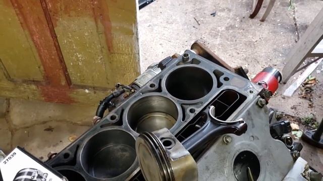 Everything you need to know about building high performance engines in one video! смотреть онлайн