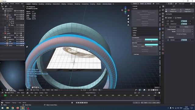 Модификаторы 7. Boolean смотреть онлайн
