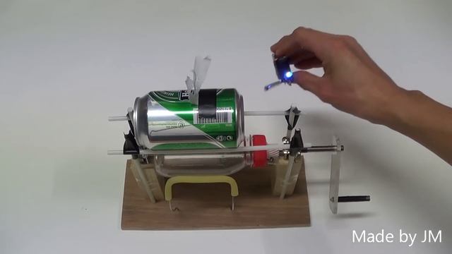 Friction electrostatic generator 2 смотреть онлайн
