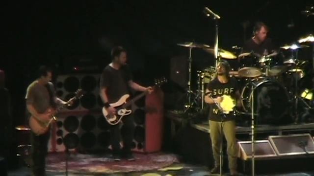 Pearl Jam - Mankind (New York '10) HD смотреть онлайн