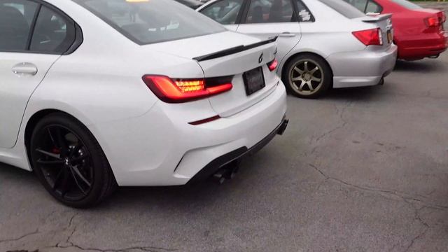 The last Cars and Coffee of the year🥺😭 смотреть онлайн