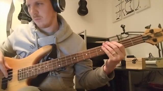 Psycho Killer Rockschool Grade 1 Bass смотреть онлайн