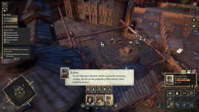 Zagrajmy w Last Train Home: Legion Tales🚂 | odc. 42 | Bicz | Gameplay PL смотреть онлайн