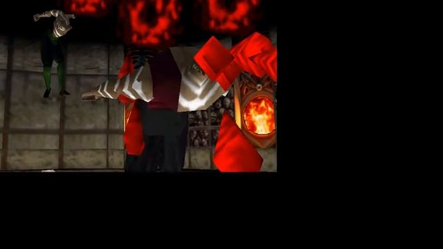Kai Saw Blade in Mortal Kombat 4 on PC. смотреть онлайн