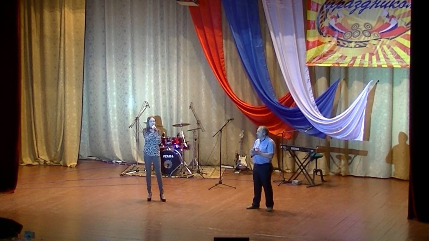 Александр Поляков и Ольга Чистякова - "Твои слова" смотреть онлайн