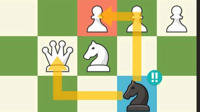 How to see middlegame tactics смотреть онлайн