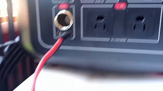 MILIN 622wh " Portable Power Station " VERY QUICK INITIAL LOOK. смотреть онлайн