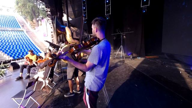 Evgeny Grinko Serenade смотреть онлайн