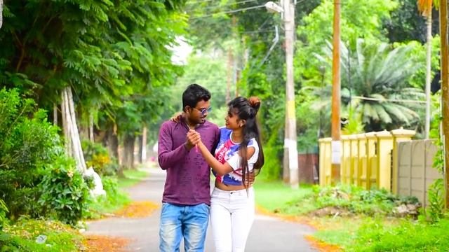 TERE BINA LAGTA NAHIN JIYA | hard broking love story 2018 | PIGLU Entertainment смотреть онлайн