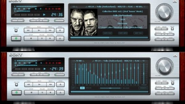 Yello (Switzerland) - Collection RMX vol.1 (Ural 'house' Music)