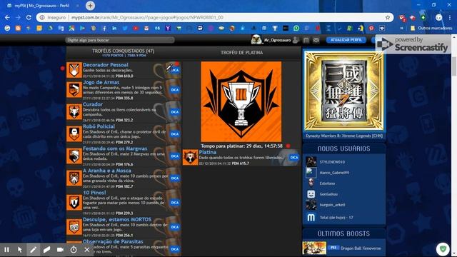 Call of Duty®: Black Ops 3 - Platina Nº 38 / Resumo 2018 смотреть онлайн