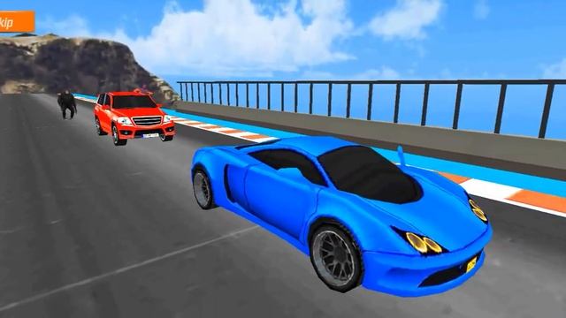 Impossible Car Stunt Game 3D-Car Driving Games | Car Racing Game Game Play 2023 |