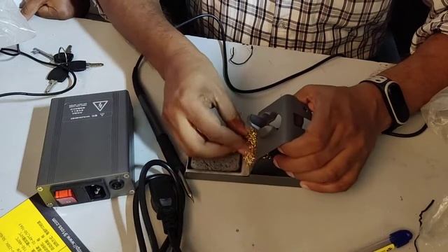 T12 soldering iron смотреть онлайн