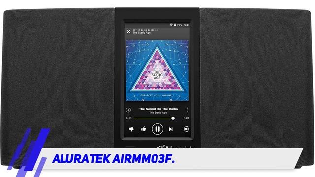 Aluratek AIRMM03F Review смотреть онлайн