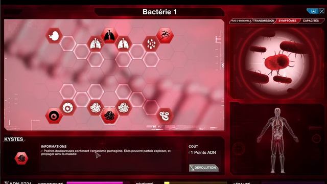 Plague Inc Evolved ADN ILLIMITE (voir description) смотреть онлайн