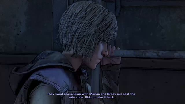 TWDG: Farewell Playthrough - One Last Time - Part 7 смотреть онлайн