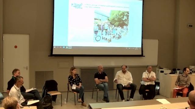 RNHP 2021 - Bâtiments participatifs, bâtiments d'avenir ? смотреть онлайн