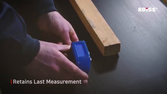 Leading the global market for measuring instruments Digital tape measure K519 смотреть онлайн