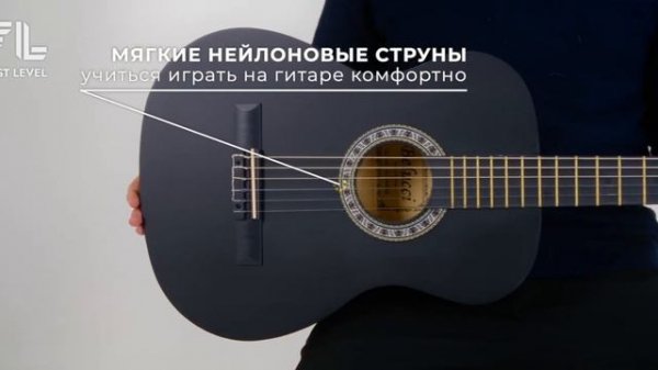 Обзор гитары Belucci 3825 Bk / Ozon